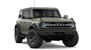 2026 Ford Bronco® External Image 4